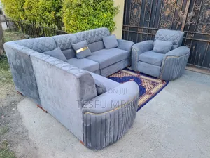 L Shape Sofa