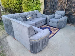 L Shape Sofa