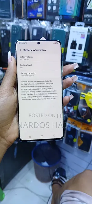 Samsung Galaxy S21 Ultra 5G 128 GB Gray