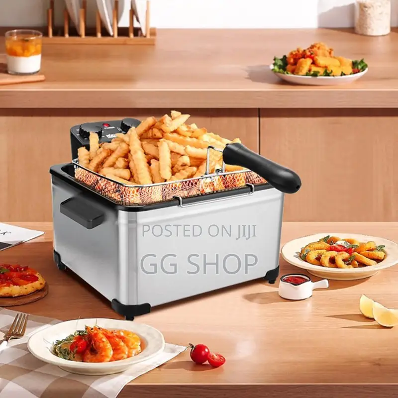 Original 4l Deep Fry