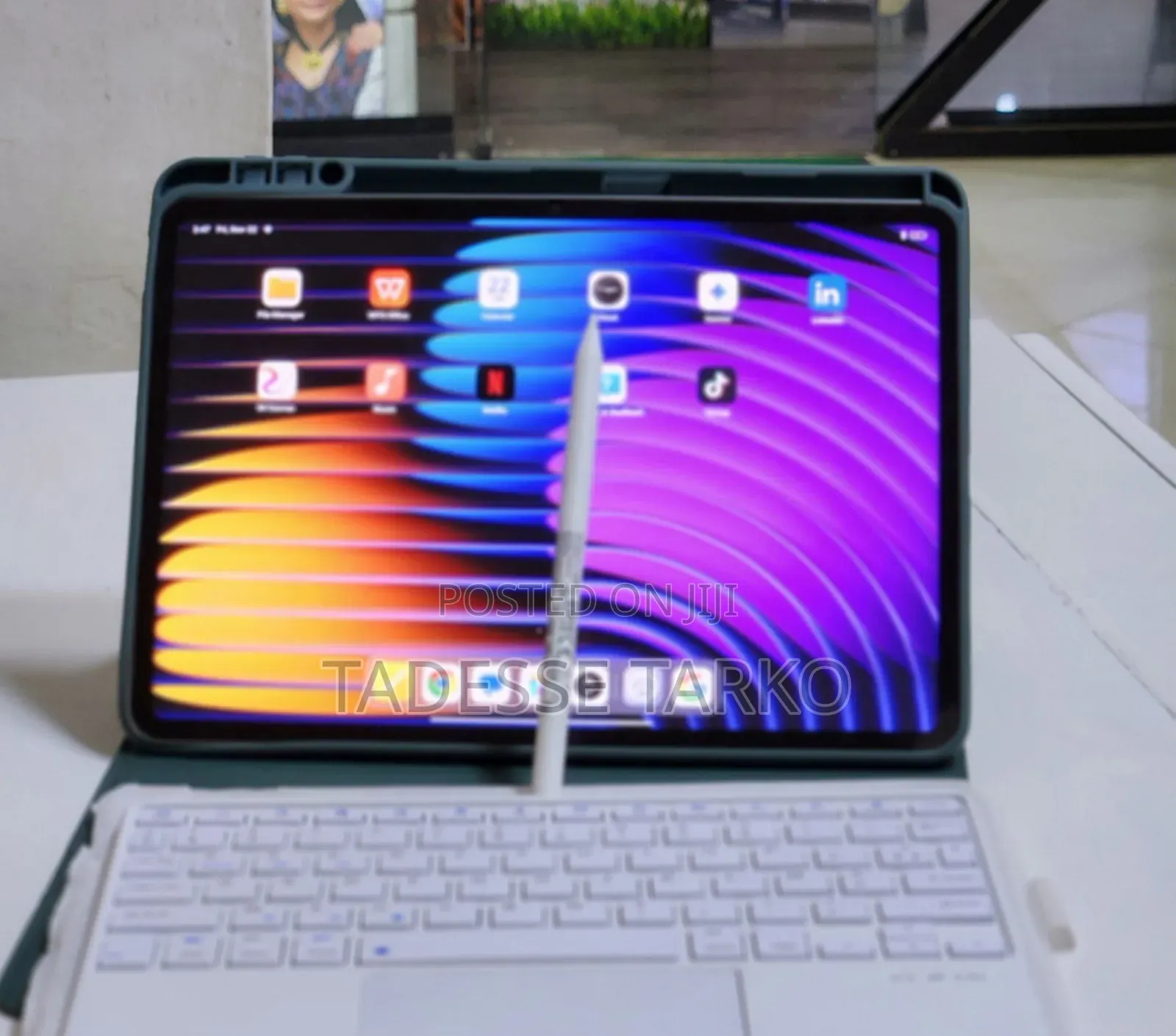 New Xiaomi Pad 7 256 GB Silver