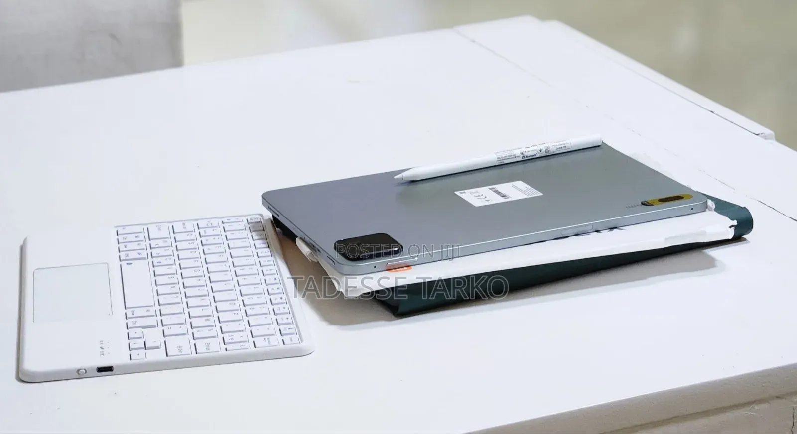 New Xiaomi Pad 7 256 GB Silver