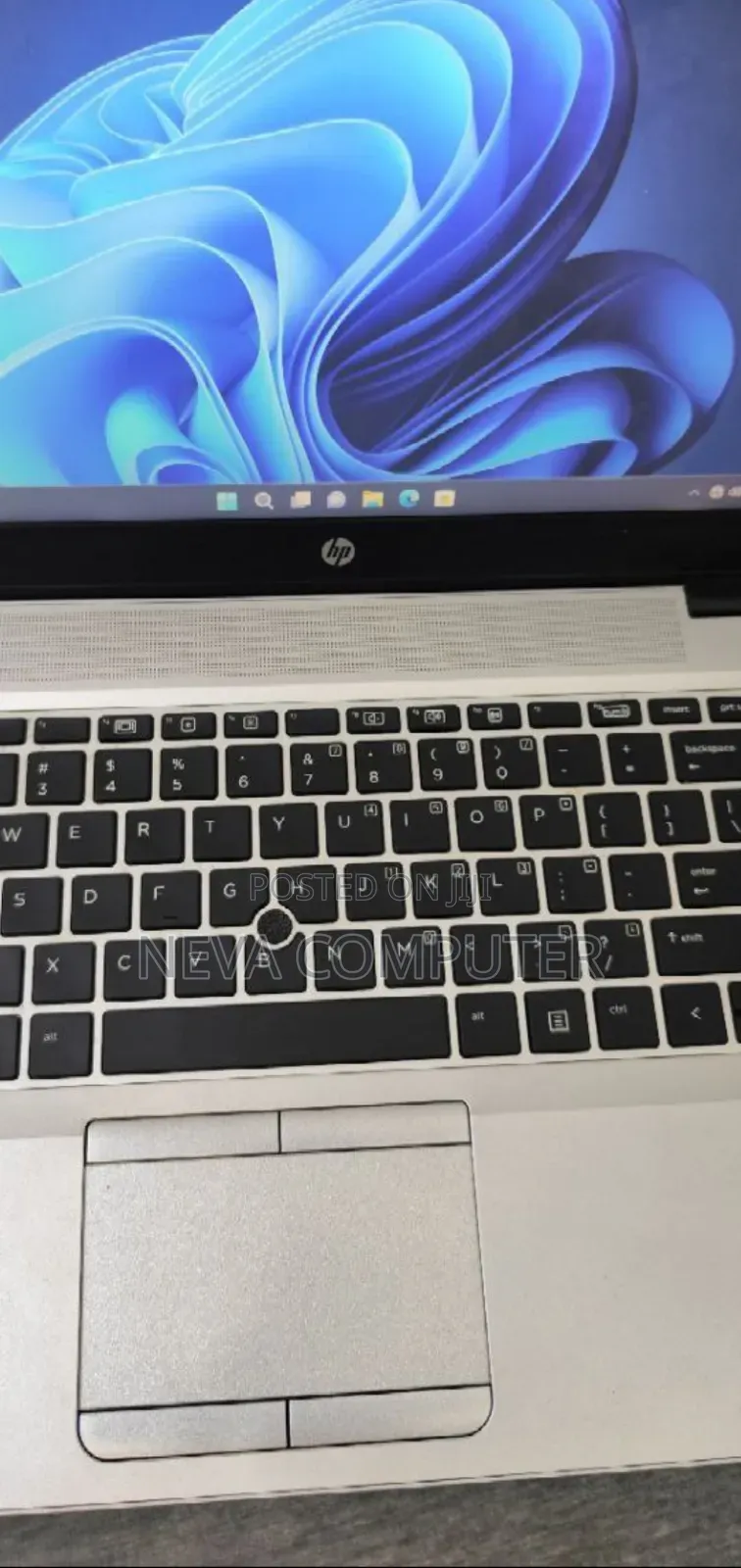 New Laptop HP EliteBook 840 G3 8GB Intel Core I7 SSD 256GB