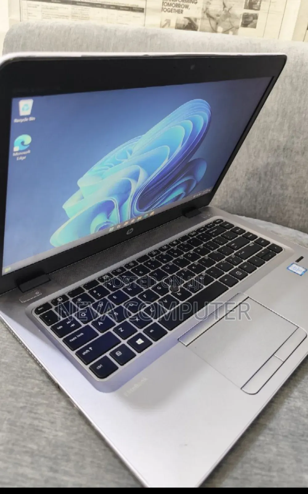 New Laptop HP EliteBook 840 G3 8GB Intel Core I7 SSD 256GB