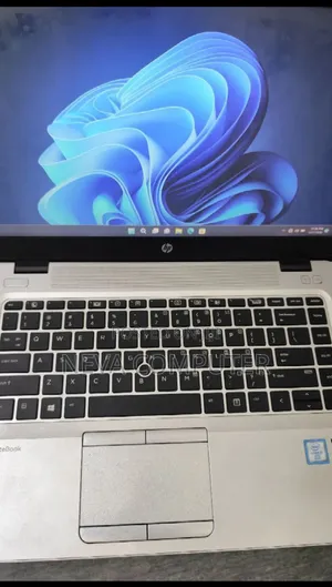 New Laptop HP EliteBook 840 G3 8GB Intel Core I7 SSD 256GB