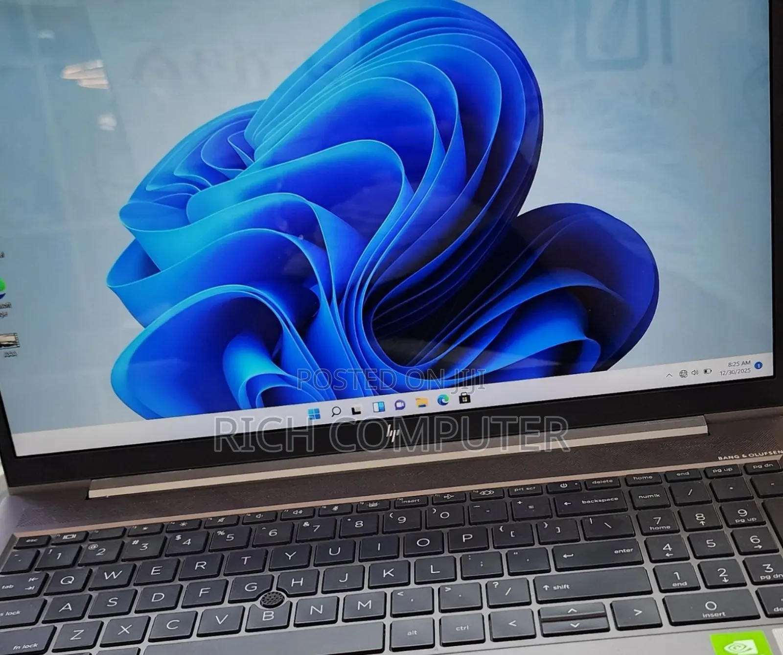 New Laptop HP ZBook 14 16GB Intel Core I7 SSD 512GB