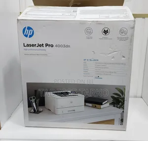 Hp Leserjet Prom4003dn