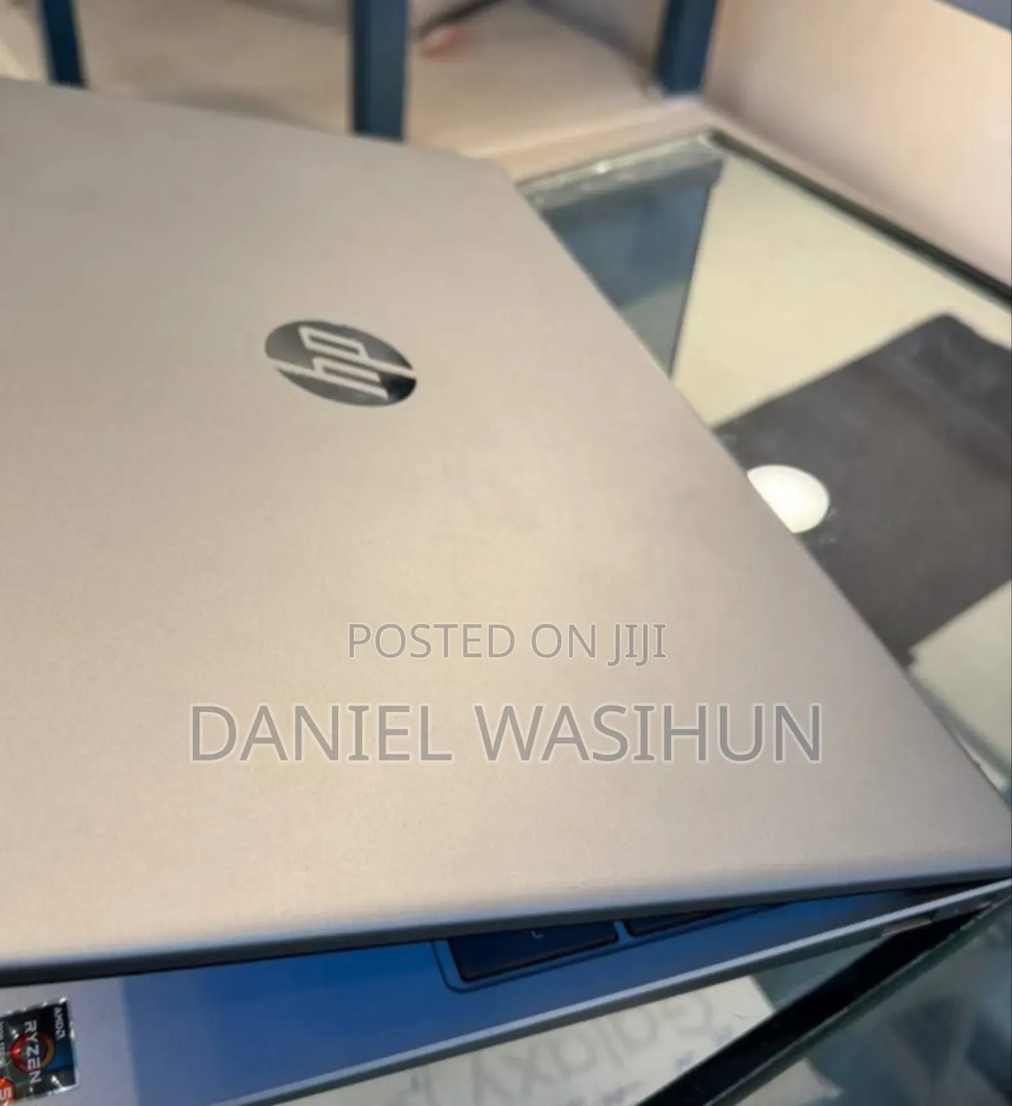 New Laptop HP Stream Notebook 16GB AMD Ryzen 5 SSD 256GB