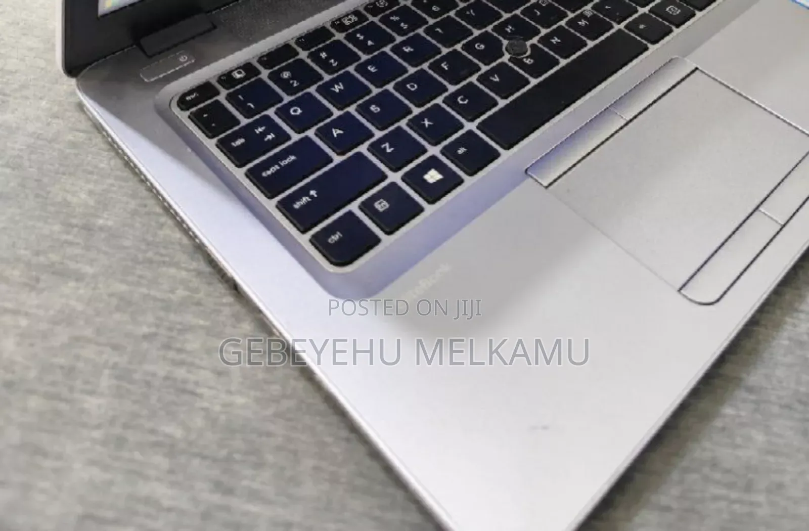 New Laptop HP EliteBook 840 G3 16GB Intel Core I7 SSD 256GB