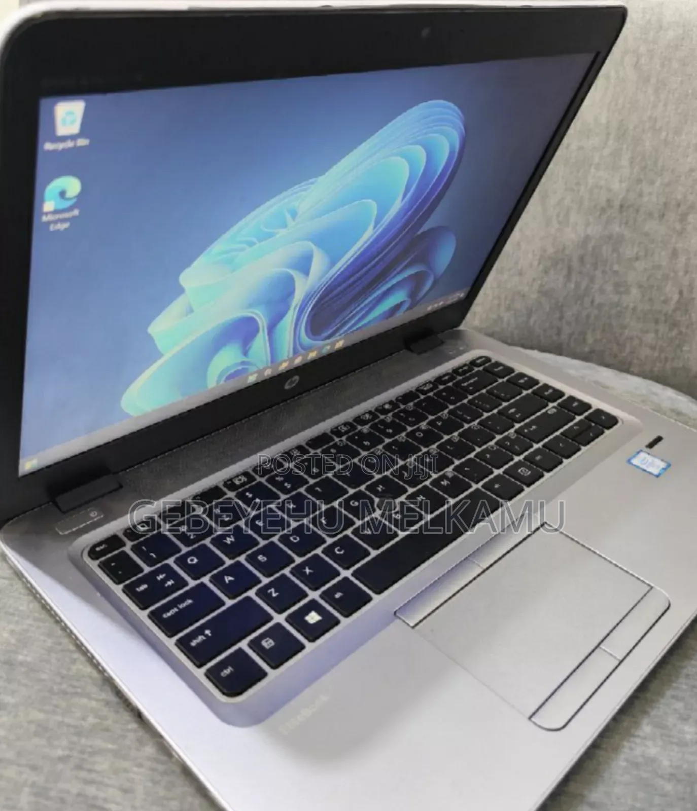 New Laptop HP EliteBook 840 G3 16GB Intel Core I7 SSD 256GB