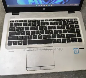 New Laptop HP EliteBook 840 G3 16GB Intel Core I7 SSD 256GB