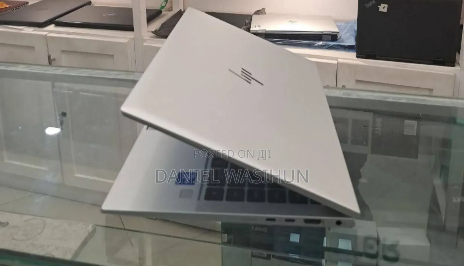 New Laptop HP EliteBook 840 G8 16GB Intel Core I5 SSD 512GB