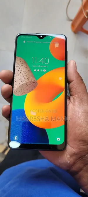 Samsung Galaxy M32 128 GB Blue