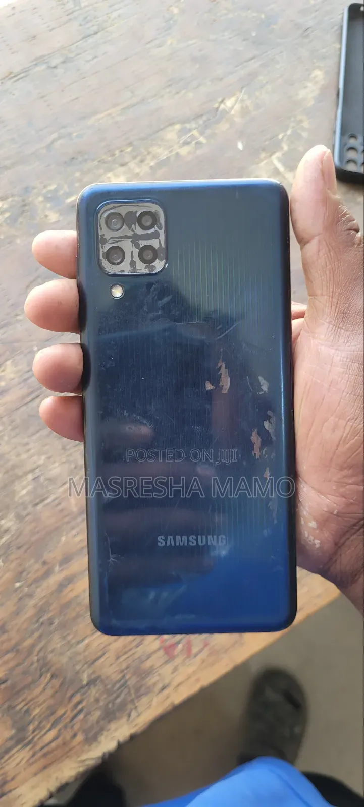 Samsung Galaxy M32 128 GB Blue