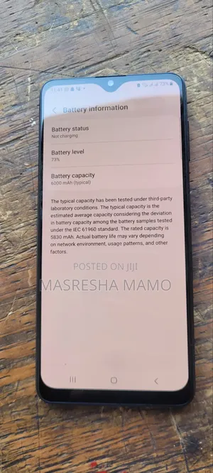 Samsung Galaxy M32 128 GB Blue