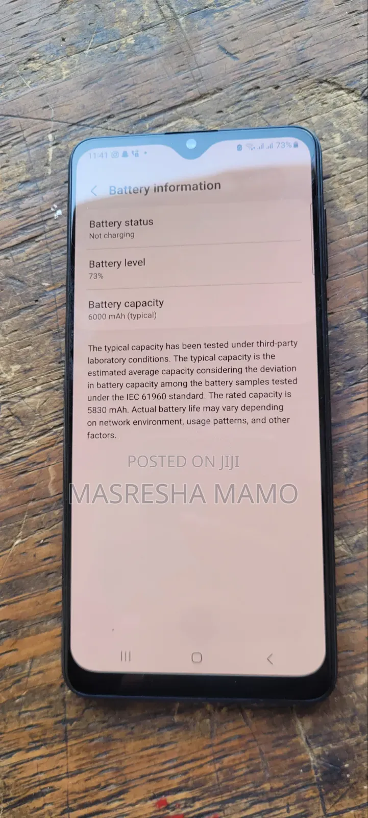 Samsung Galaxy M32 128 GB Blue