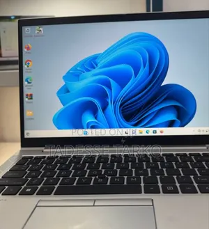 New Laptop HP EliteBook 840 G8 16GB AMD Ryzen 5 SSD 512GB