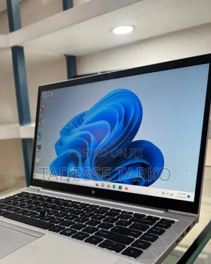 New Laptop HP EliteBook 840 G8 16GB AMD Ryzen 5 SSD 512GB