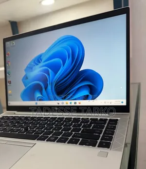 New Laptop HP EliteBook 840 G8 16GB AMD Ryzen 5 SSD 512GB