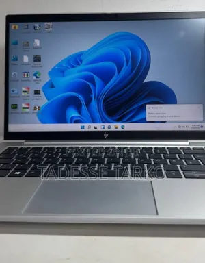 New Laptop HP EliteBook 830 G7 16GB AMD Ryzen 5 SSD 512GB