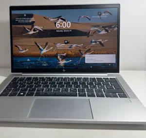 New Laptop HP EliteBook 830 G7 16GB AMD Ryzen 5 SSD 512GB