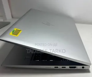 New Laptop HP EliteBook 830 G7 16GB AMD Ryzen 5 SSD 512GB