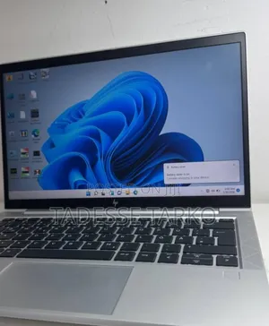 New Laptop HP EliteBook 830 G7 16GB AMD Ryzen 5 SSD 512GB