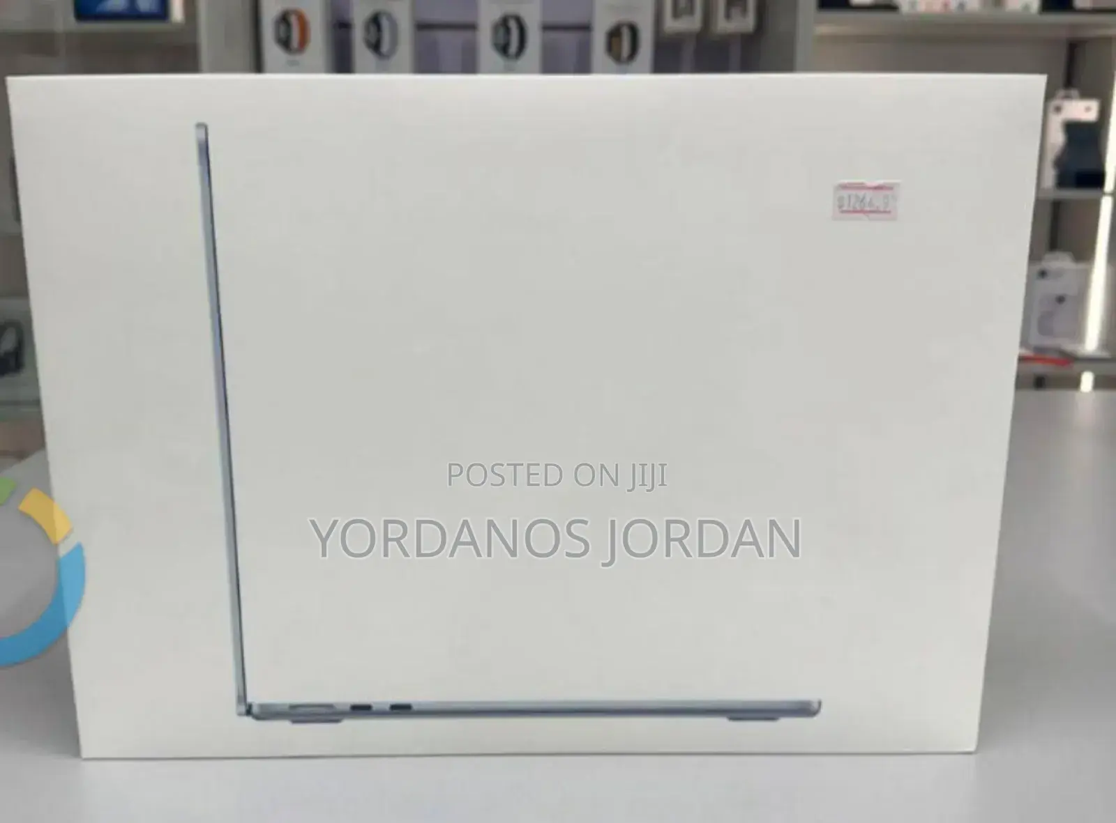 New Laptop Apple MacBook Air 2025 M4 13-Inch 16GB Apple M4 SSD 1T