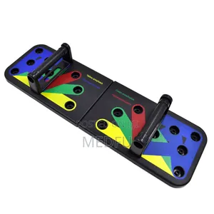 ተጣጣፊ ፑሽ አፕ መሳሪያ