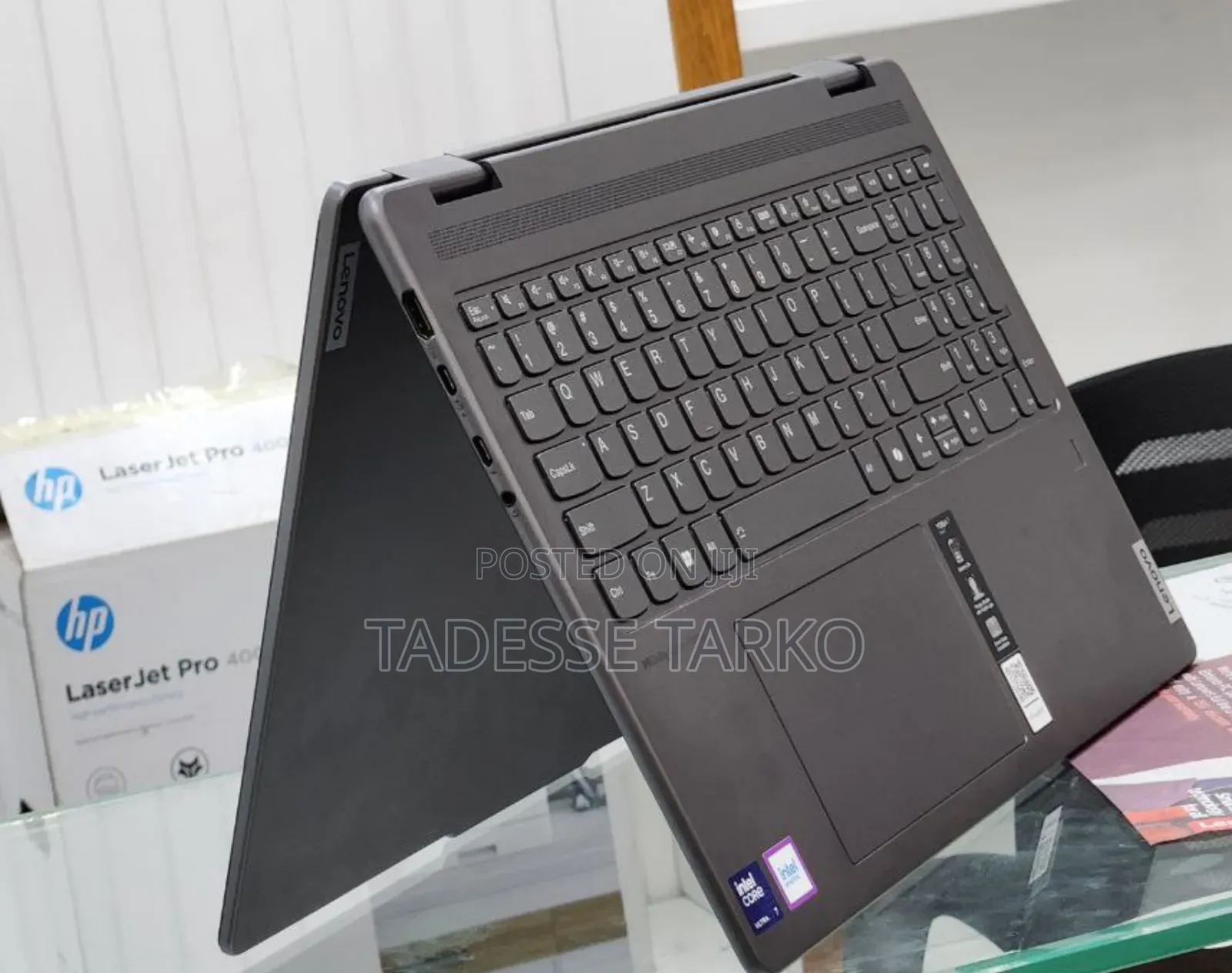 New Laptop Lenovo Yoga 7i 16GB Intel Core Ultra 7 SSD 1T