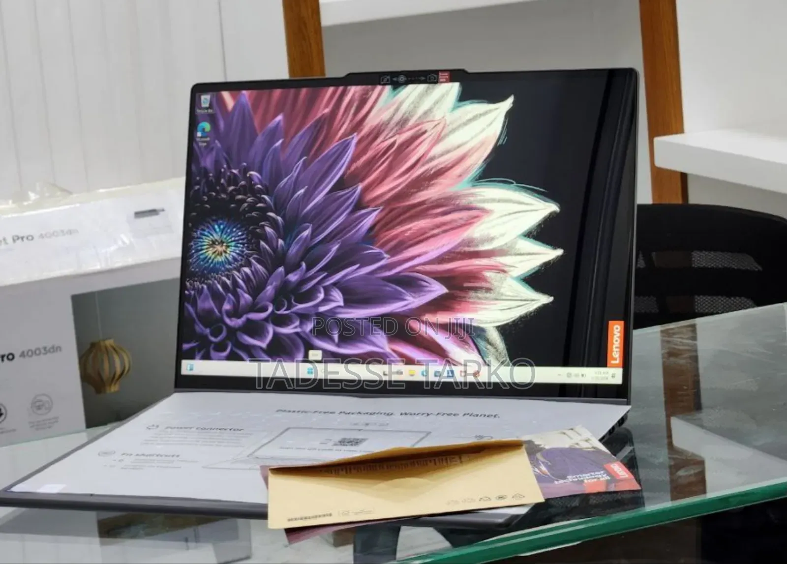 New Laptop Lenovo Yoga 7i 16GB Intel Core Ultra 7 SSD 1T