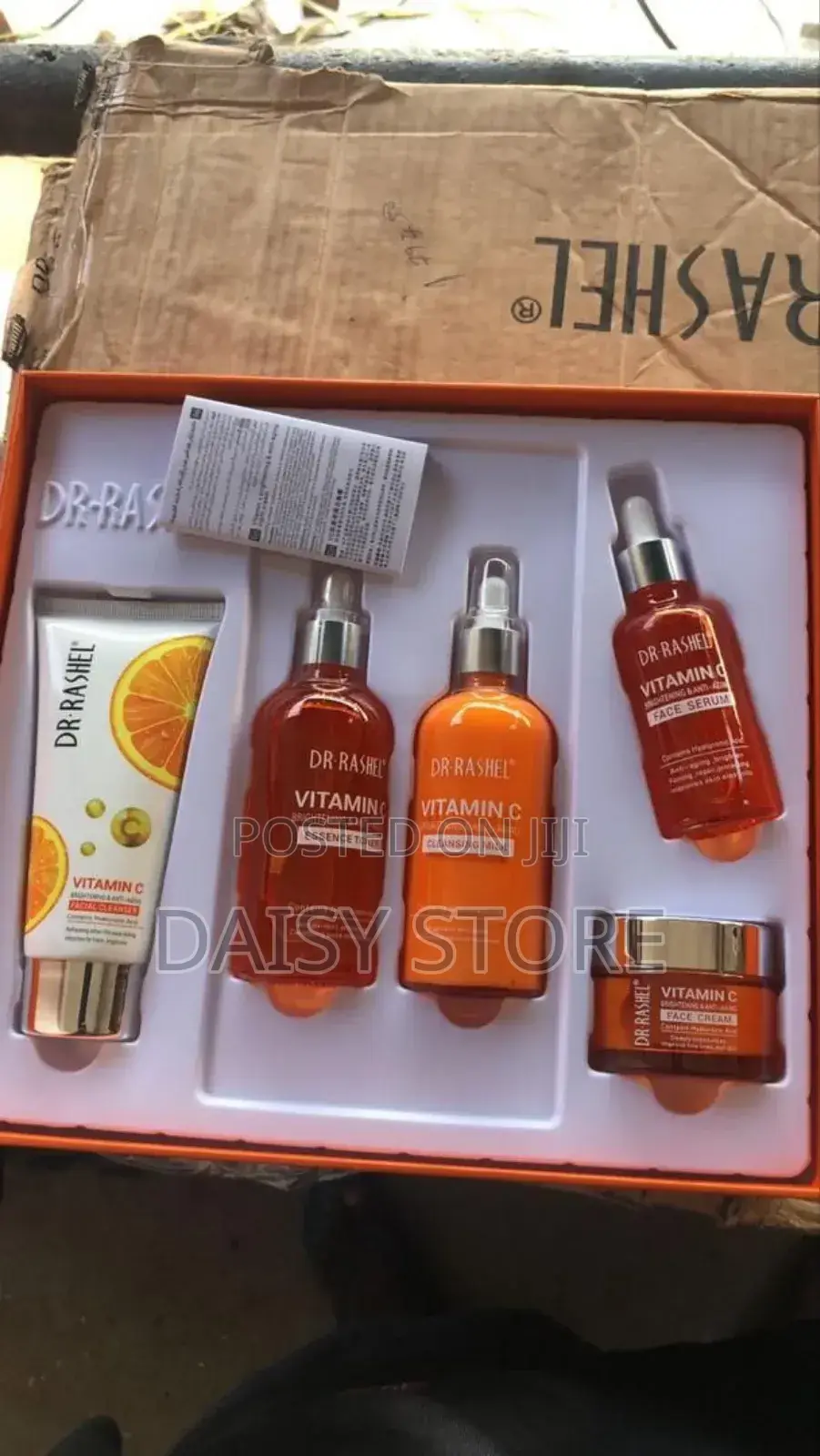 Dr Rashel Vitamin C 5set (5in1)