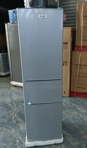 Naziif Refrigerator 206liter New 2025 Model