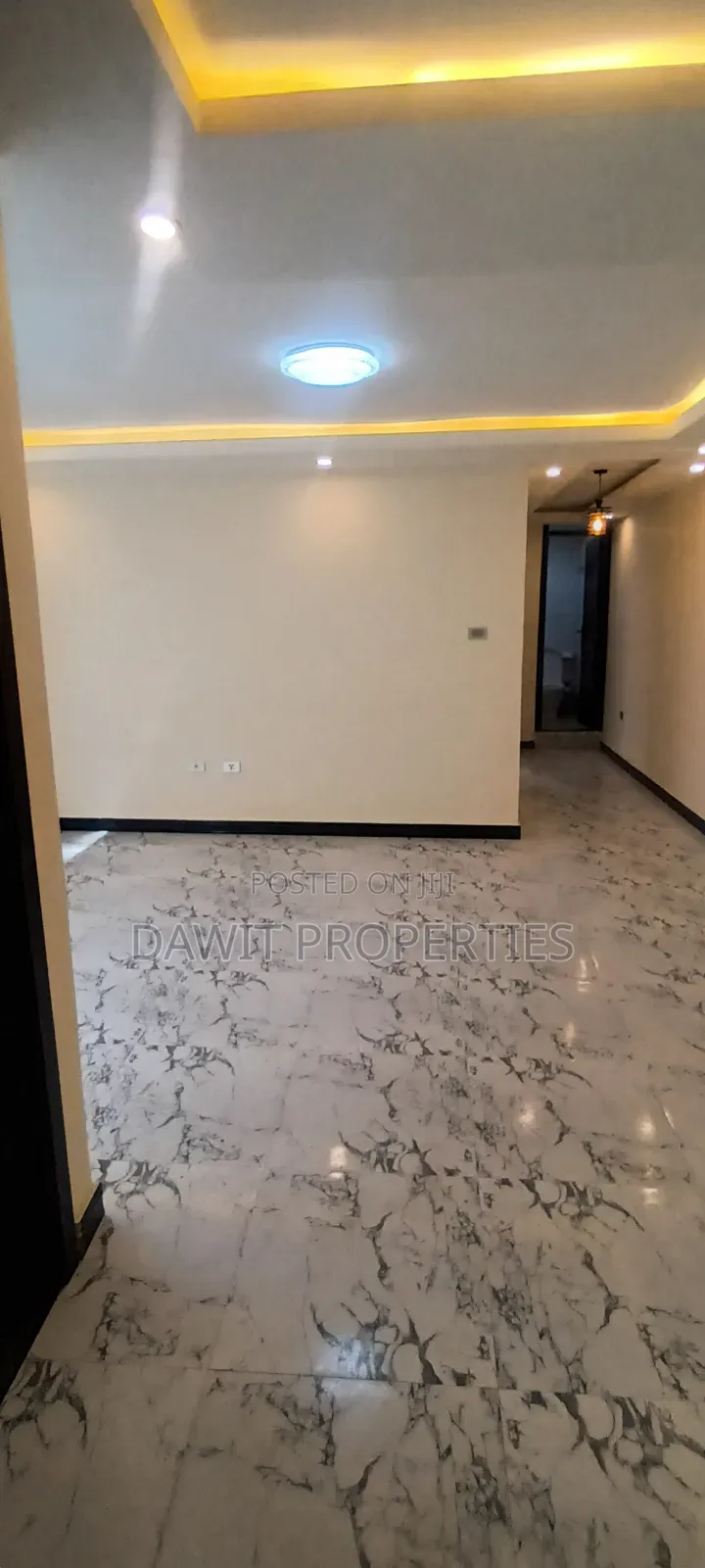 Furnished 2bdrm Condo in Bole for sale