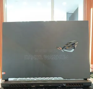 New Laptop Asus ROG Strix G15 16GB Intel Core I7 SSD 512GB