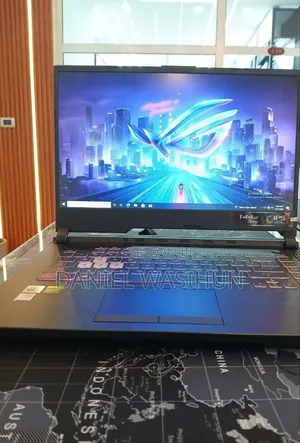 New Laptop Asus ROG Strix G15 16GB Intel Core I7 SSD 512GB
