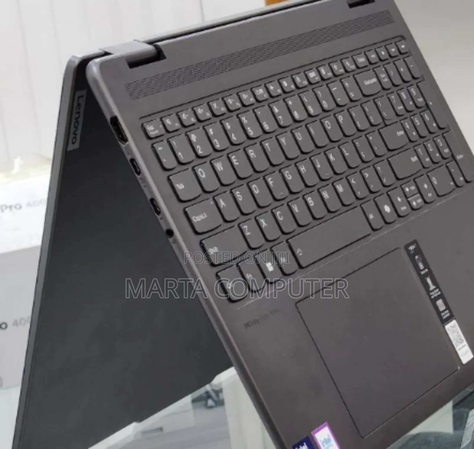 New Laptop Lenovo Yoga 7i 16GB Intel Core Ultra 7 SSD 1T