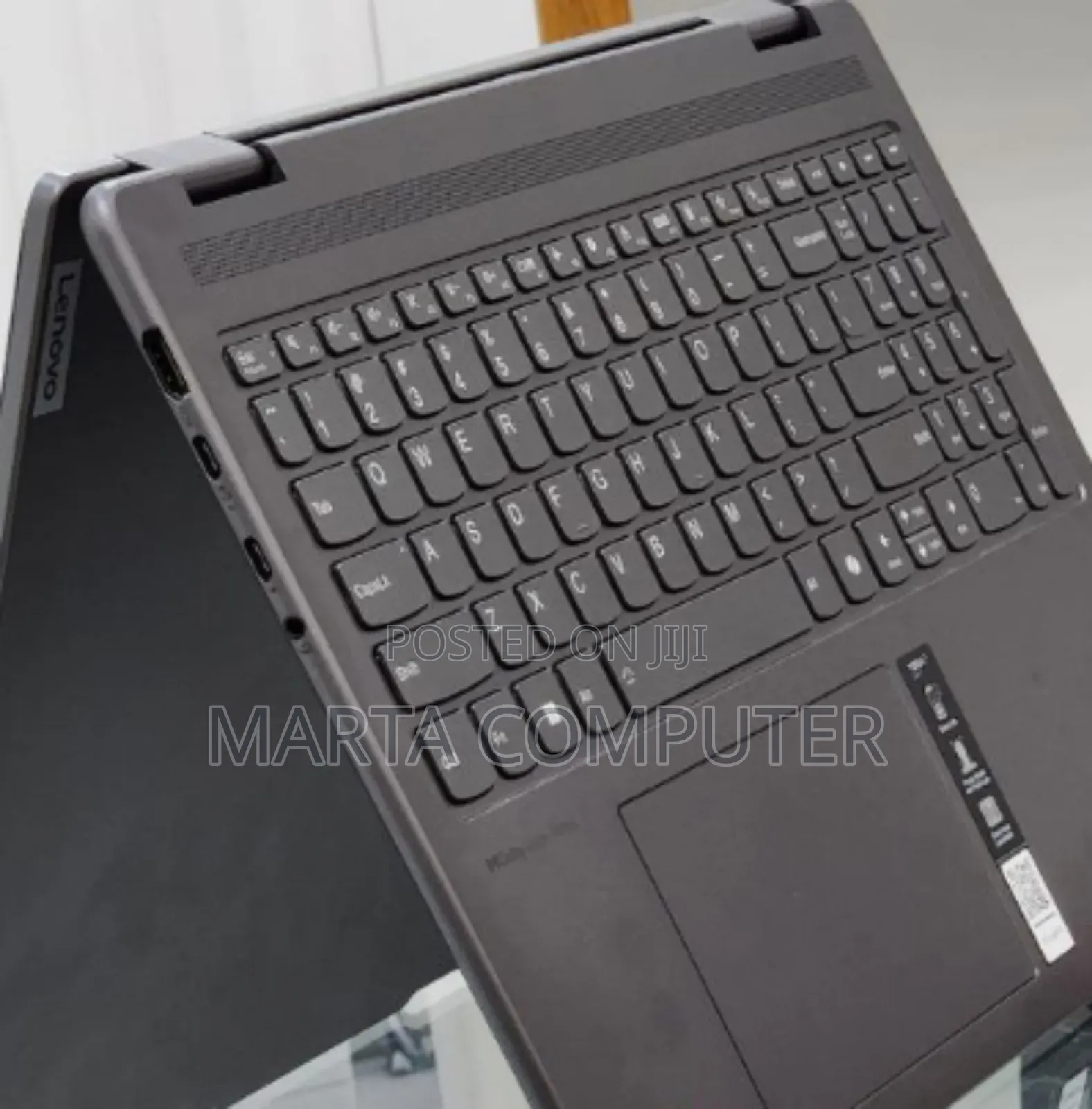 New Laptop Lenovo Yoga 7i 16GB Intel Core Ultra 7 SSD 1T