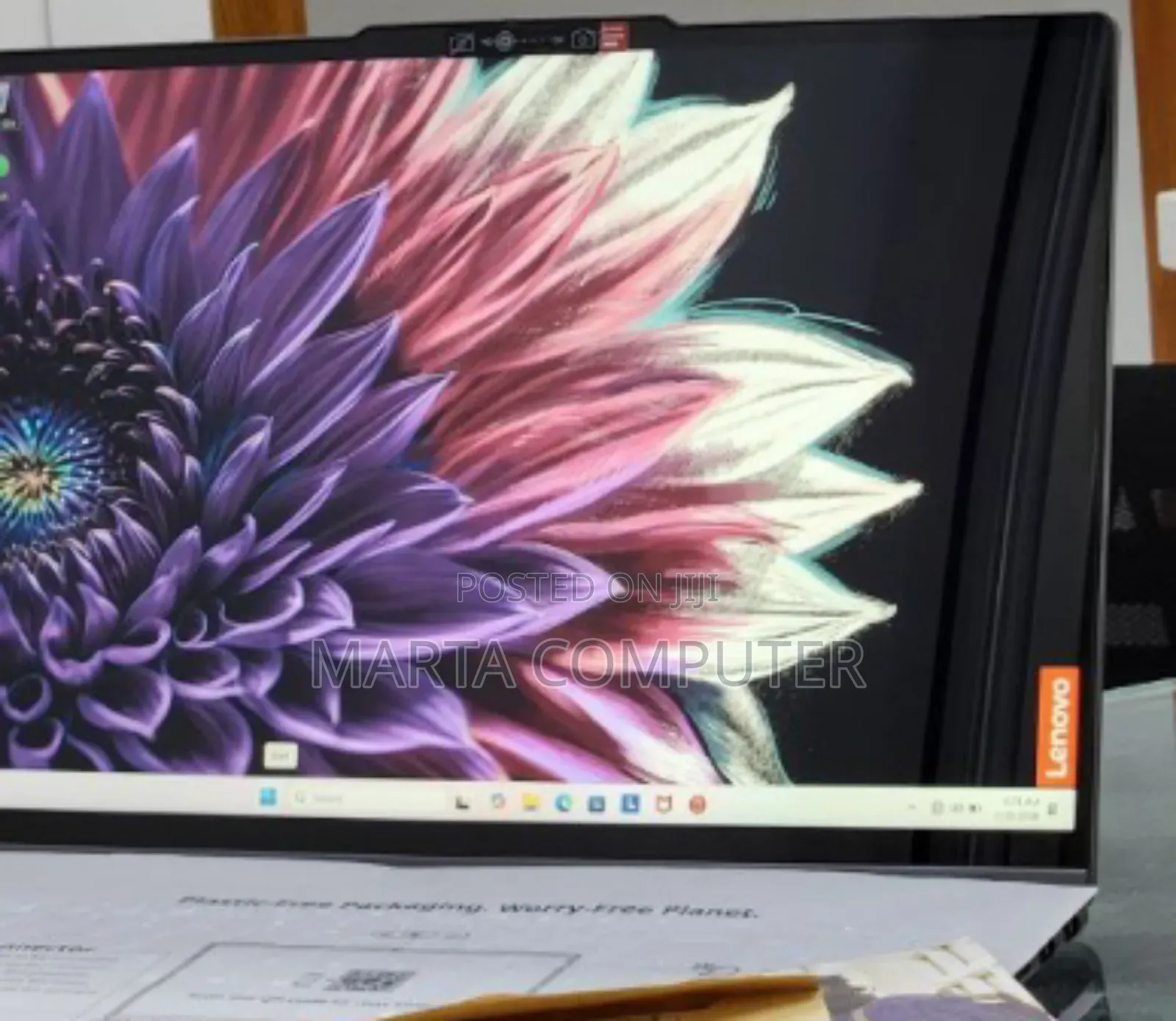 New Laptop Lenovo Yoga 7i 16GB Intel Core Ultra 7 SSD 1T