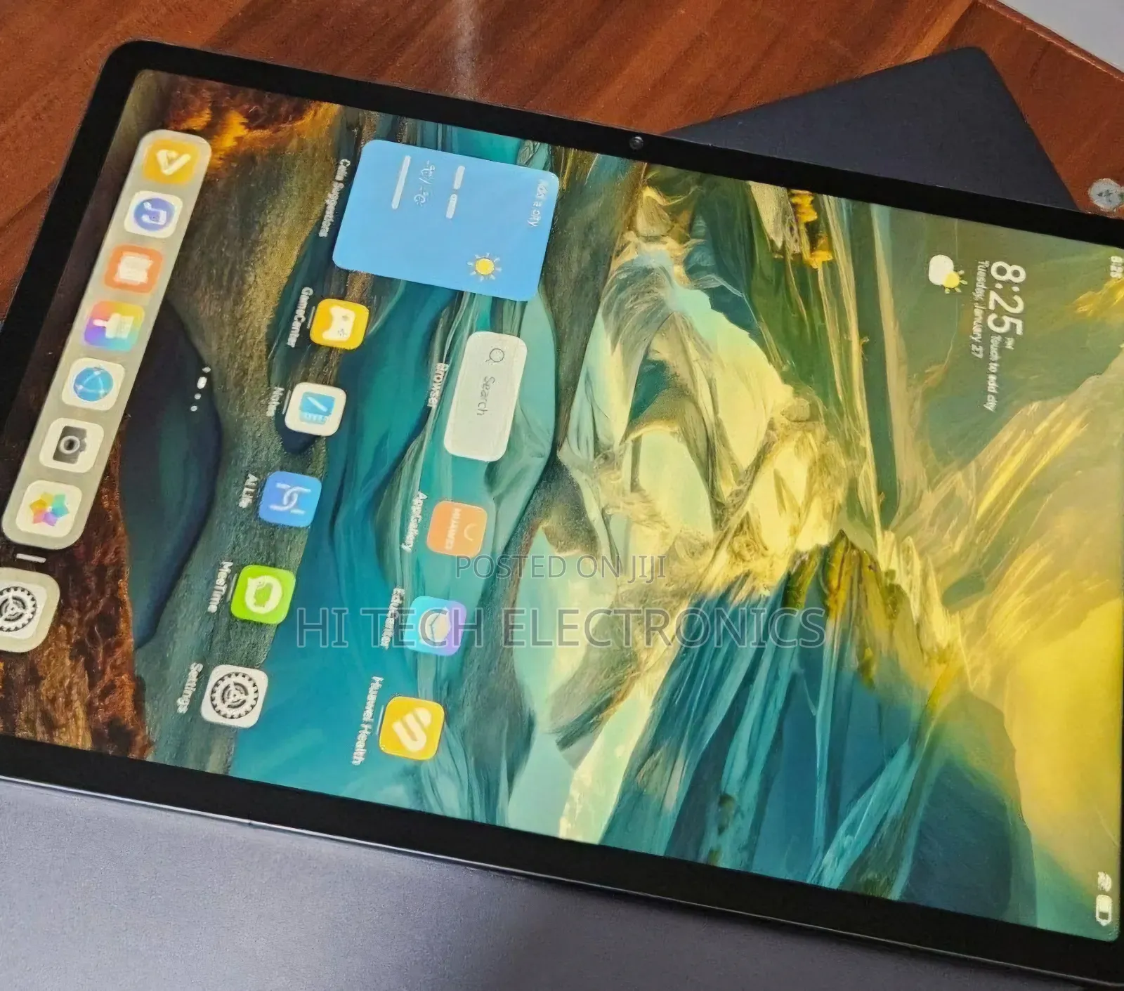 New Huawei MatePad 11.5 256 GB Gray