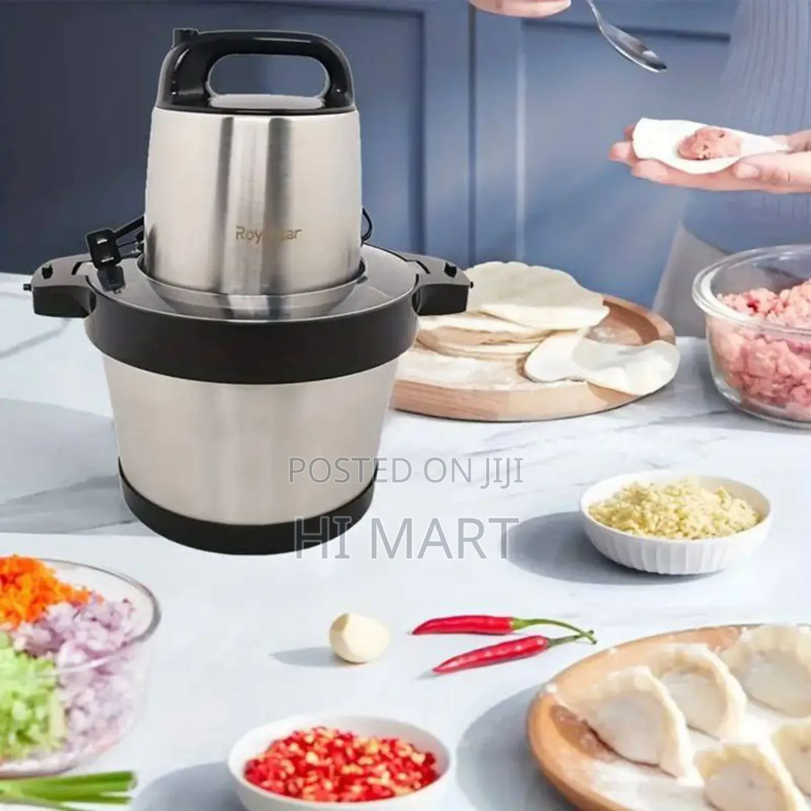 He House High Quality Meat Grinder