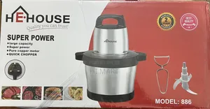 He House High Quality Meat Grinder