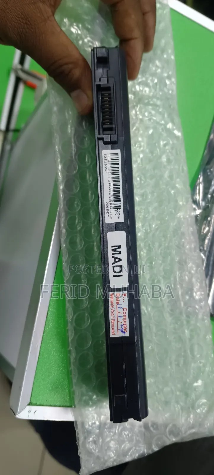Battery for Toshiba Laptop