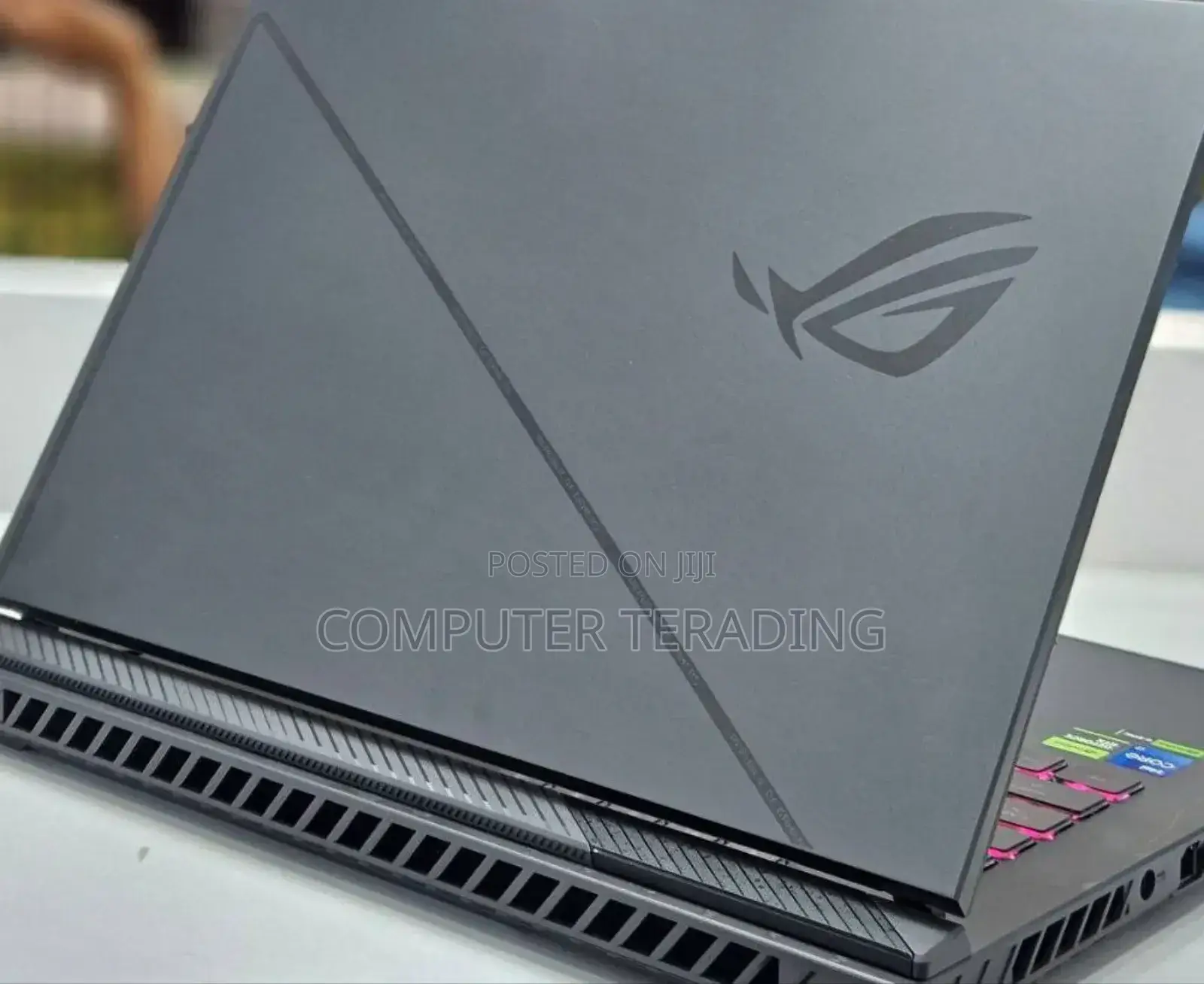 New Laptop Asus ROG Strix G16 G614 16GB Intel Core I9 SSD 1T