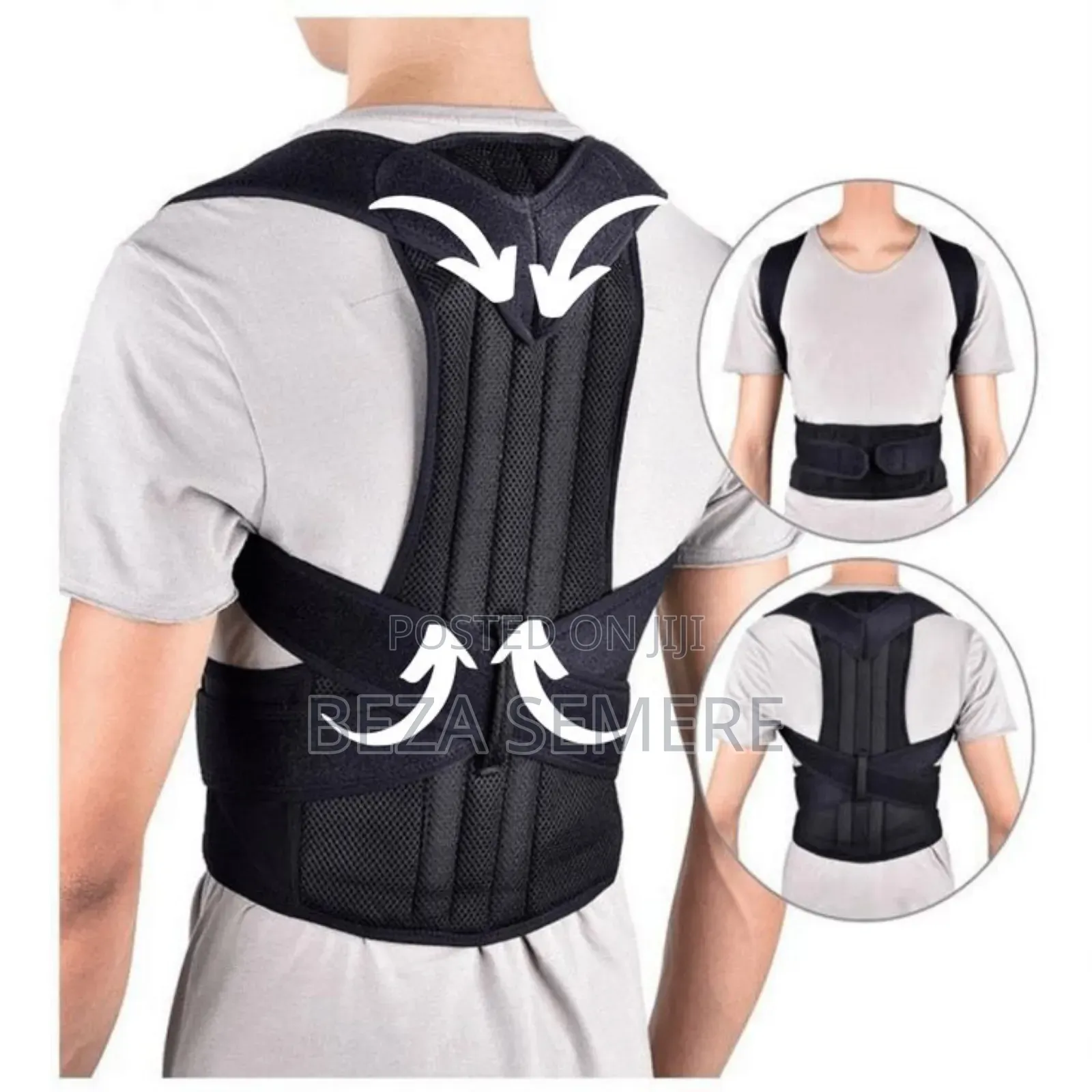 Back Support Belt Ipondlbl