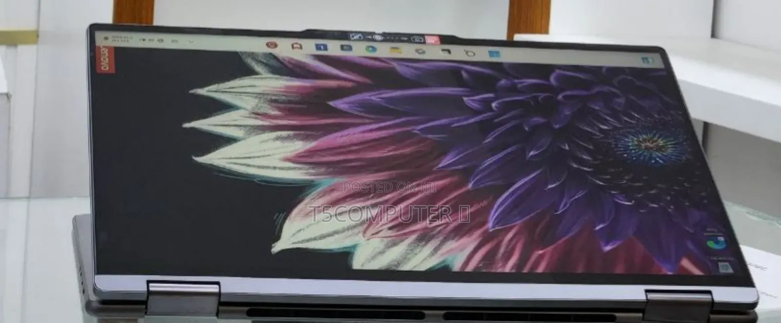 New Laptop Lenovo Yoga 7i 16GB Intel Core Ultra 7 SSD 1T