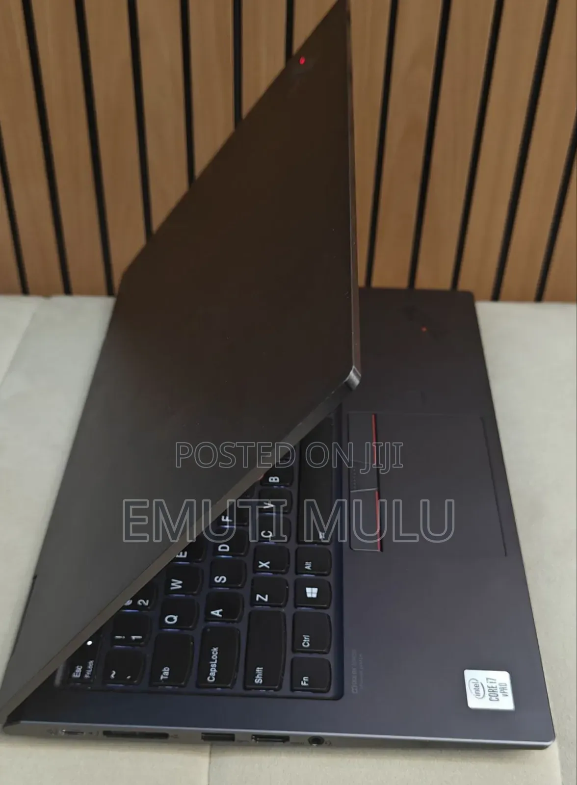 New Laptop Lenovo ThinkPad X1 16GB Intel Core I7 SSD 512GB