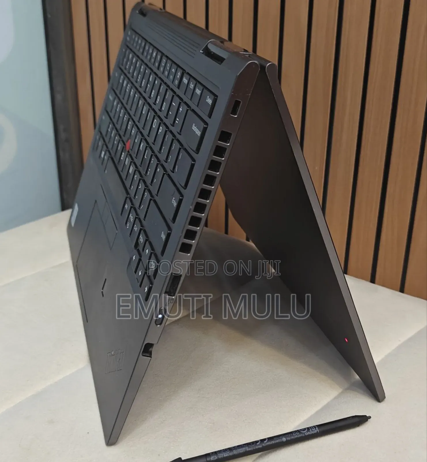 New Laptop Lenovo ThinkPad X1 16GB Intel Core I7 SSD 512GB