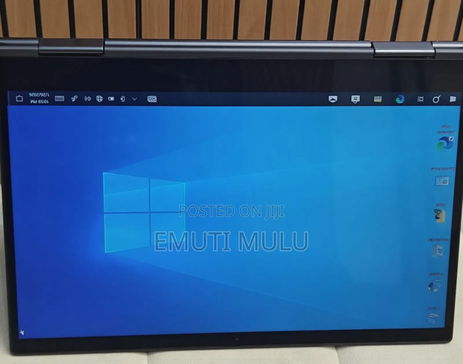 New Laptop Lenovo ThinkPad X1 16GB Intel Core I7 SSD 512GB