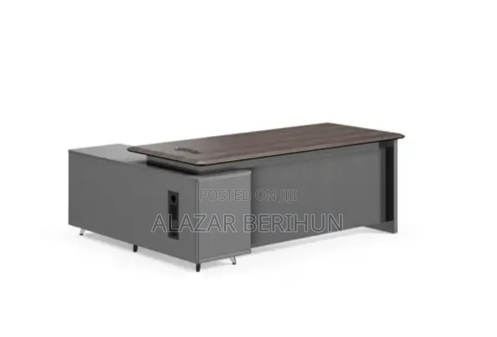 Modern Luxury Managerial Table